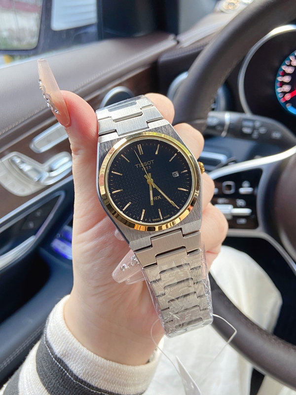 ブランド時計内部構造